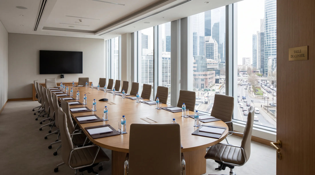 Devenir board advisor : les compétences qui font la différence