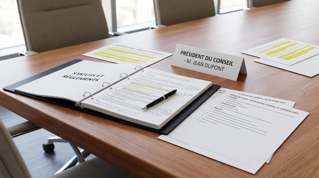 Conseil d'administration ou advisory board : comment choisir ?