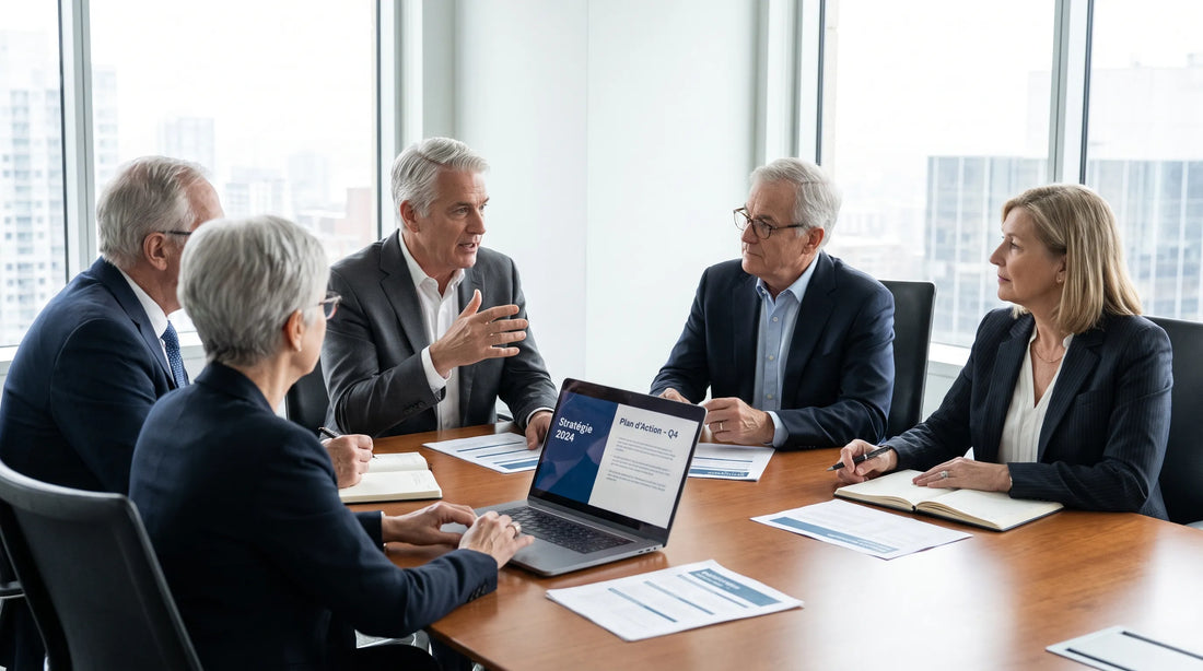 Comment structurer un Advisory Board vraiment utile