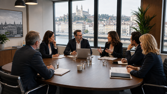 DAF, DRH : ce que l'advisory board change dans votre façon d'exercer