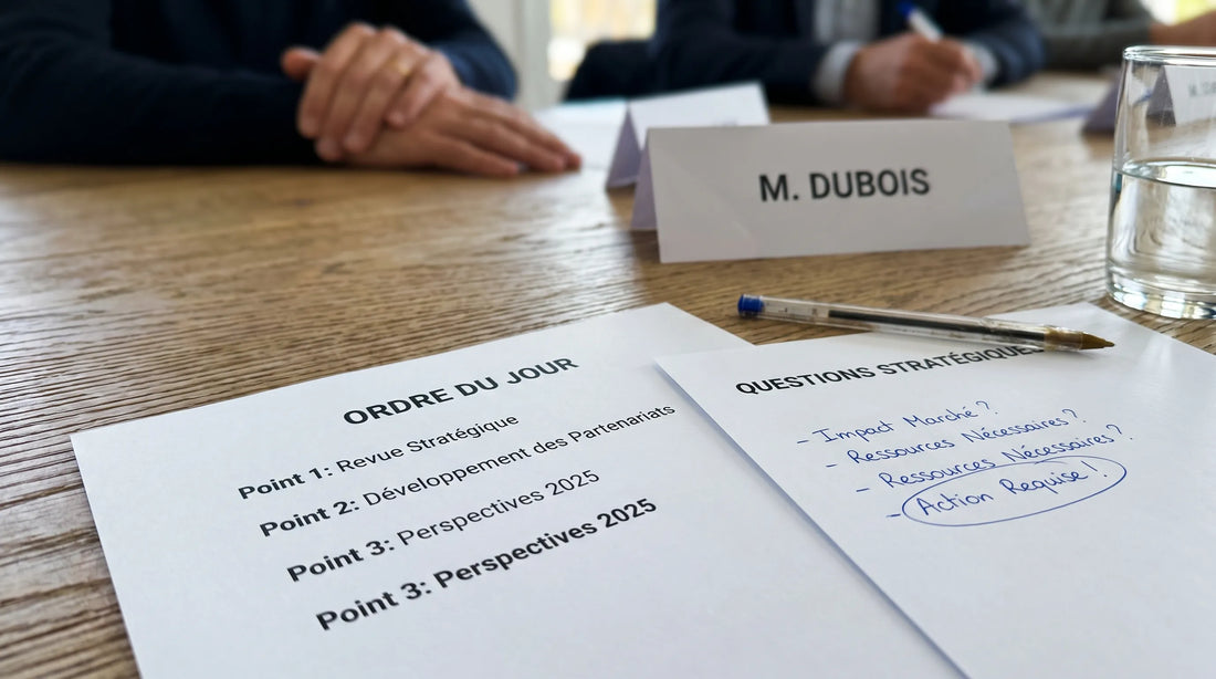 Intelligence collective : comment la faire émerger en comité