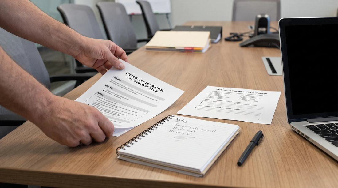 Quel programme de formation pour animer un advisory board ?