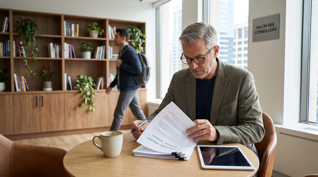Ce qu’une formation administrateur apporte à votre pratique