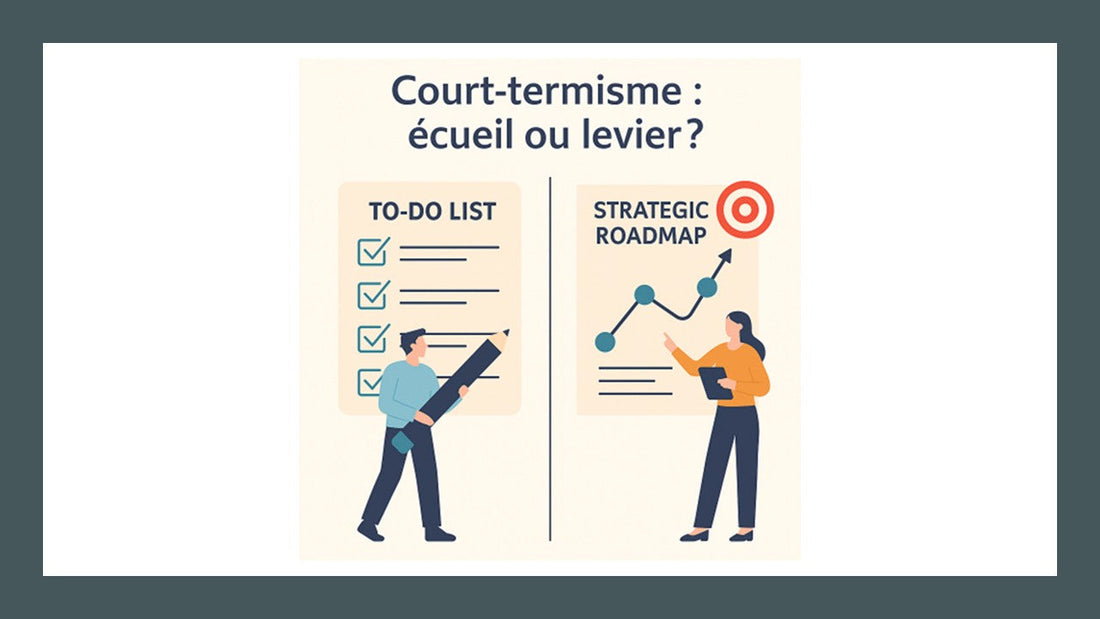 Court-termisme : un écueil stratégique ou un levier d’agilité ?