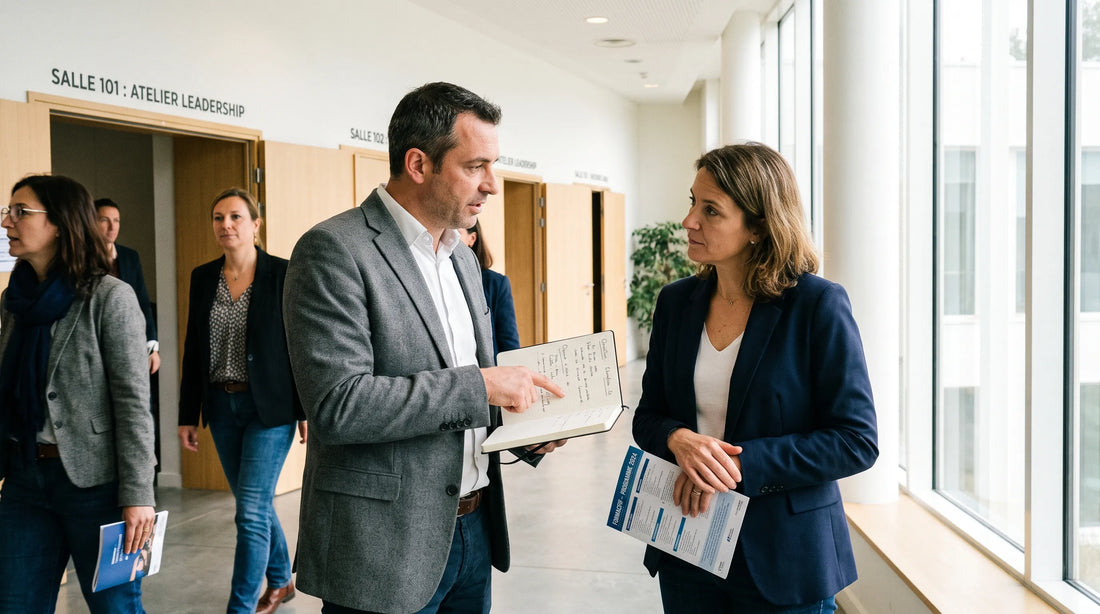 Réussir sa formation pour conseil d administration en 6 étapes